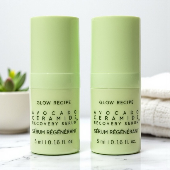 Glow Recipe Other - Glow Recipe Avocado Ceramide Serum Travel Size